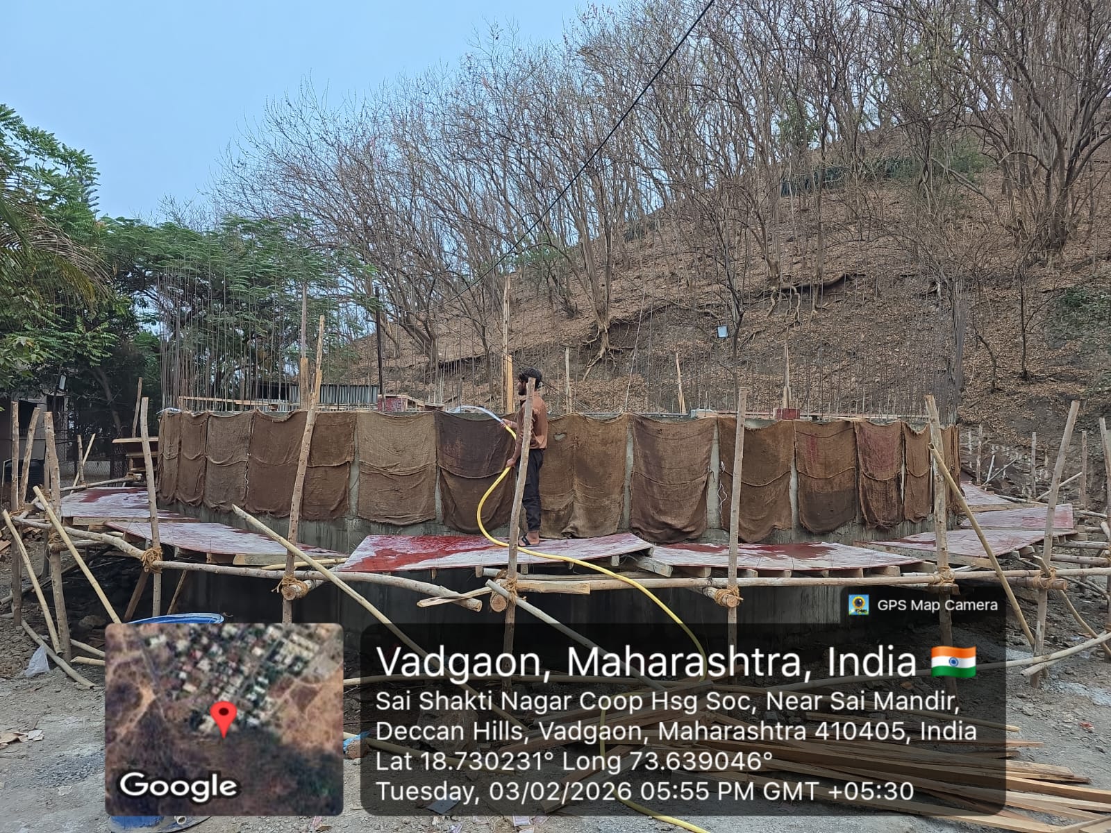 3 FEB SW- 17 GSR DH CURING 3