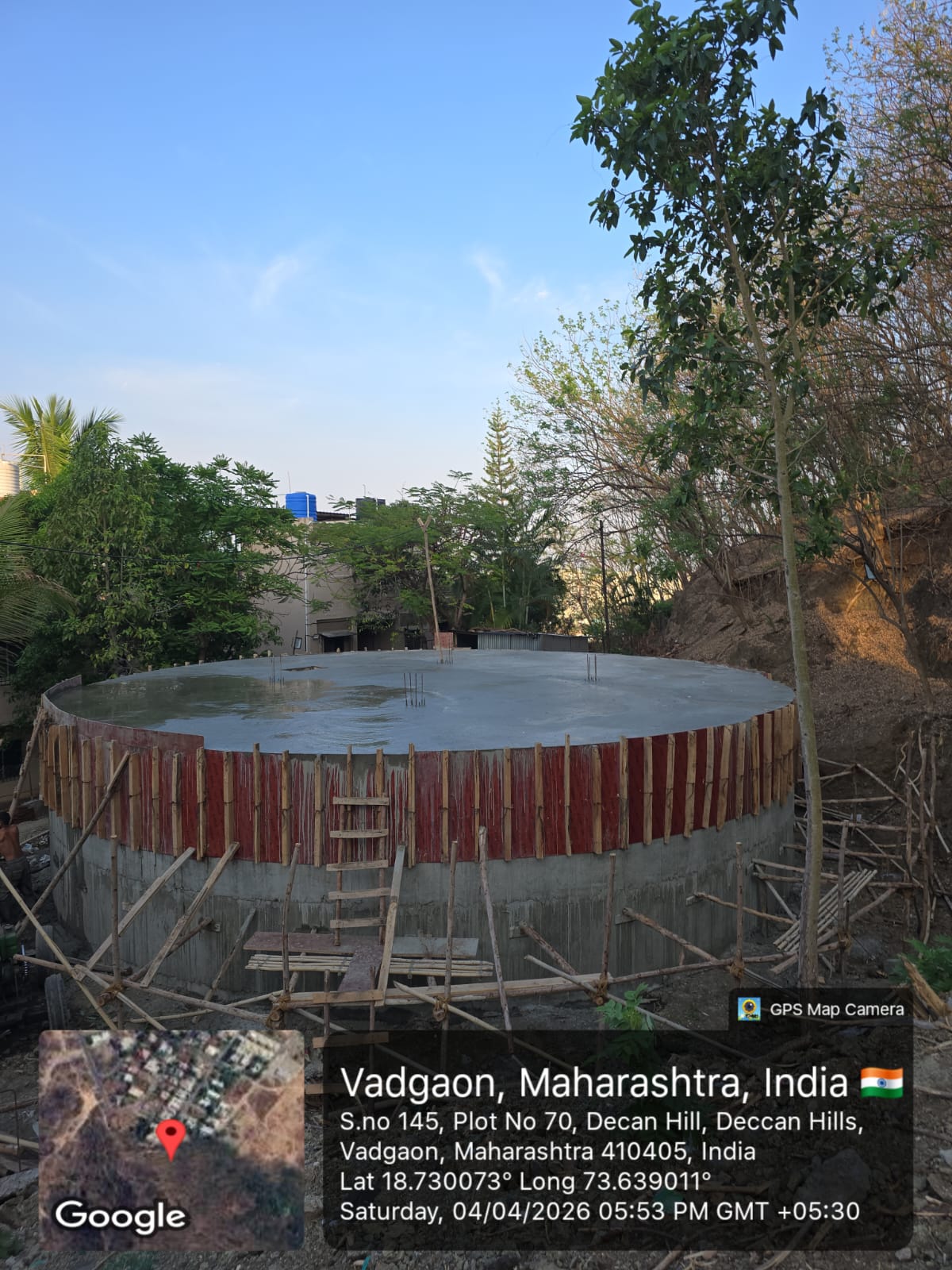 4 APRIL SW- 17 GSR 5