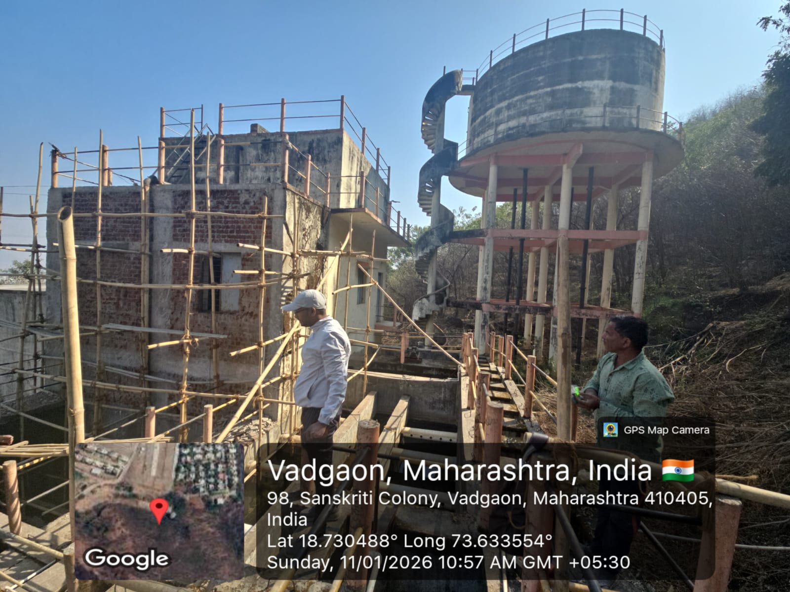 11 JAN SW-9 WTP SANSKRITI -2