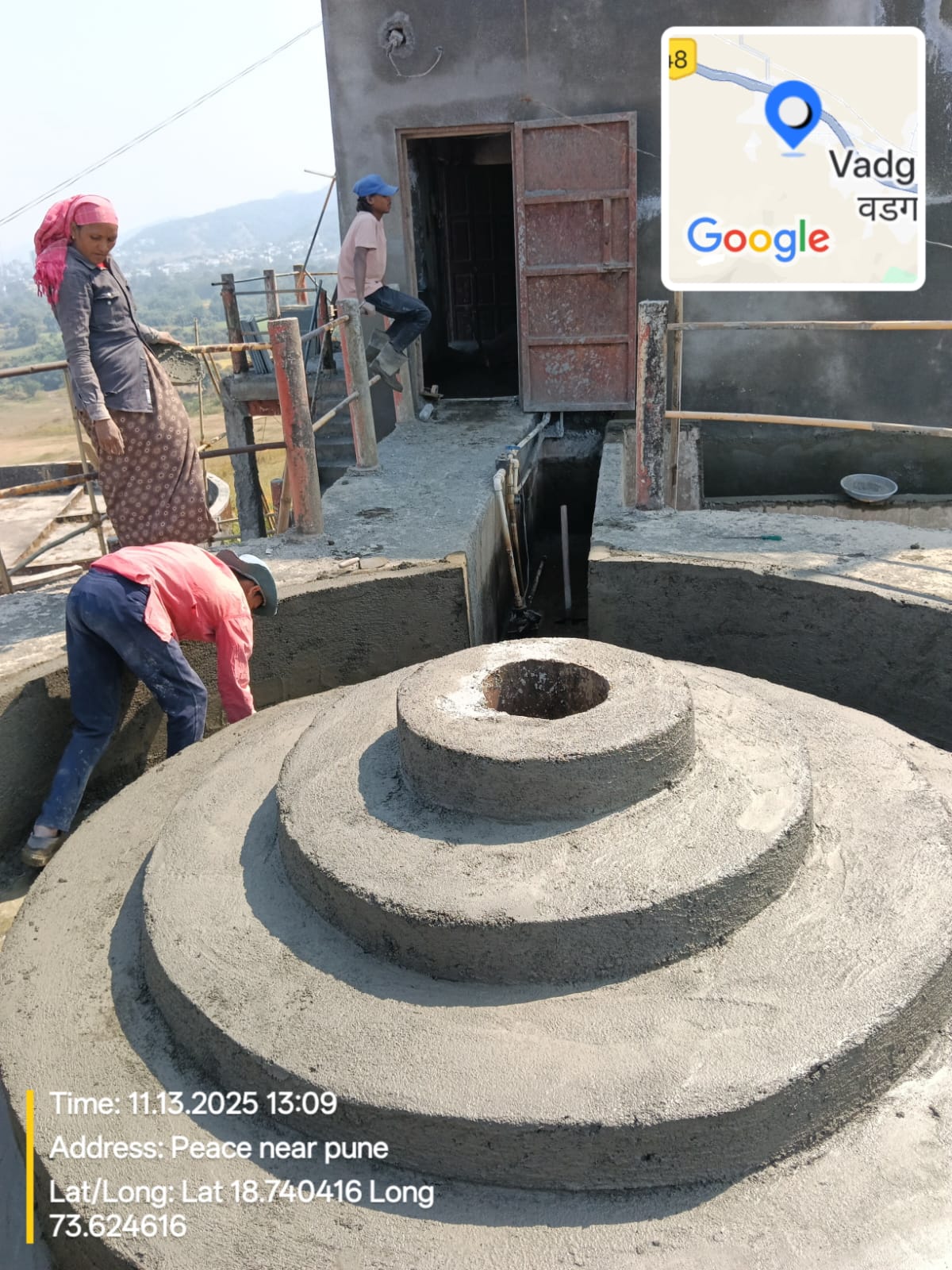 13 NOV SW-9  WTP REP -2