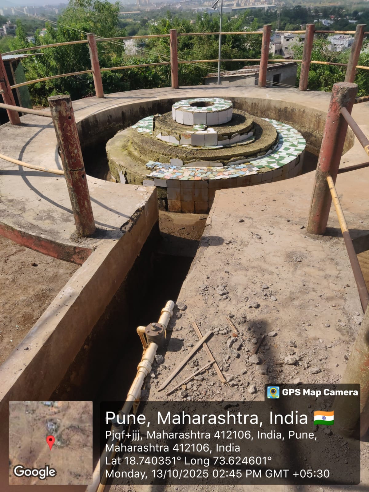 13 Oct 25 -SW-9 OLD WTP ST CIVIL REP - 15