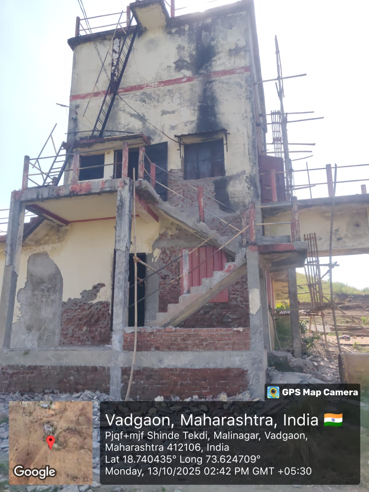 13 Oct 25 -SW-9 OLD WTP ST CIVIL REP - 8