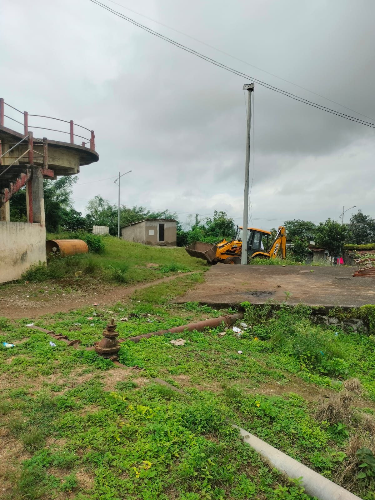 8 SEP WTP REPAIR WORK -2